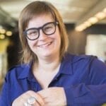 Hilde Janssens, HR Directeur bij Comfort Energy Group