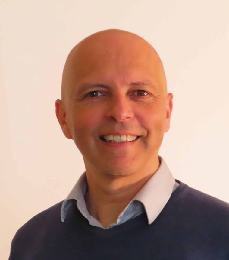 Peter Callens, loopbaancoach bij Jobmotivation