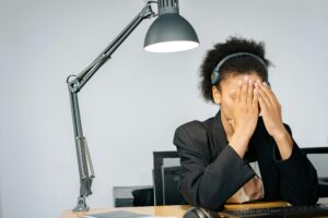 hoe raken medewerkers opgebrand