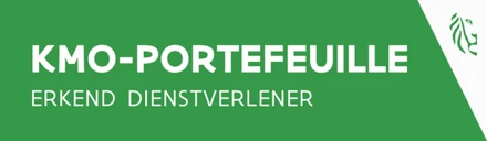 Erkend dienstverlener KMO-portefeuille