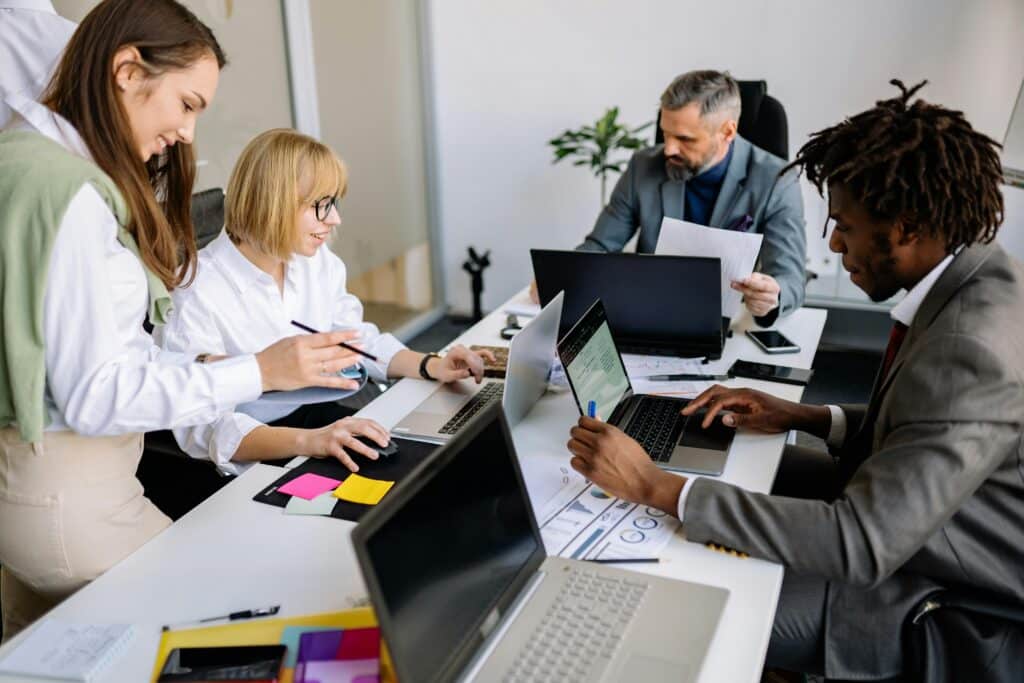 opleiding online rekruteren via LinkedIn