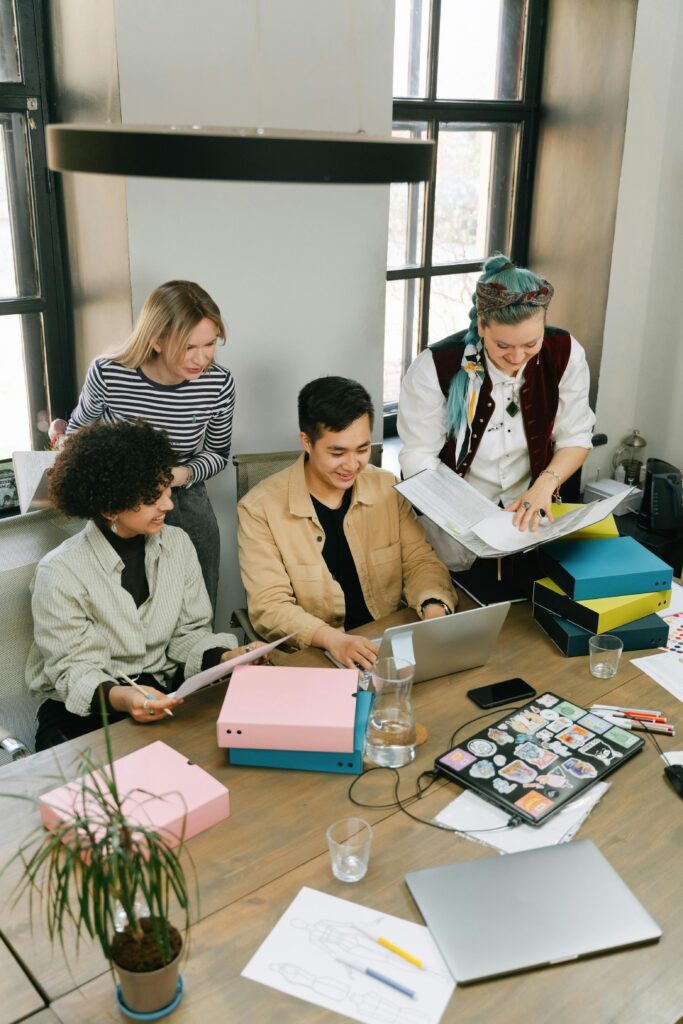 opleiding slimmer samenwerken in een team