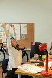vitaliteit op het werk