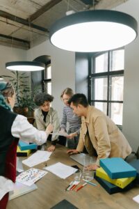 wat zijn de kenmerken van een high performing team
