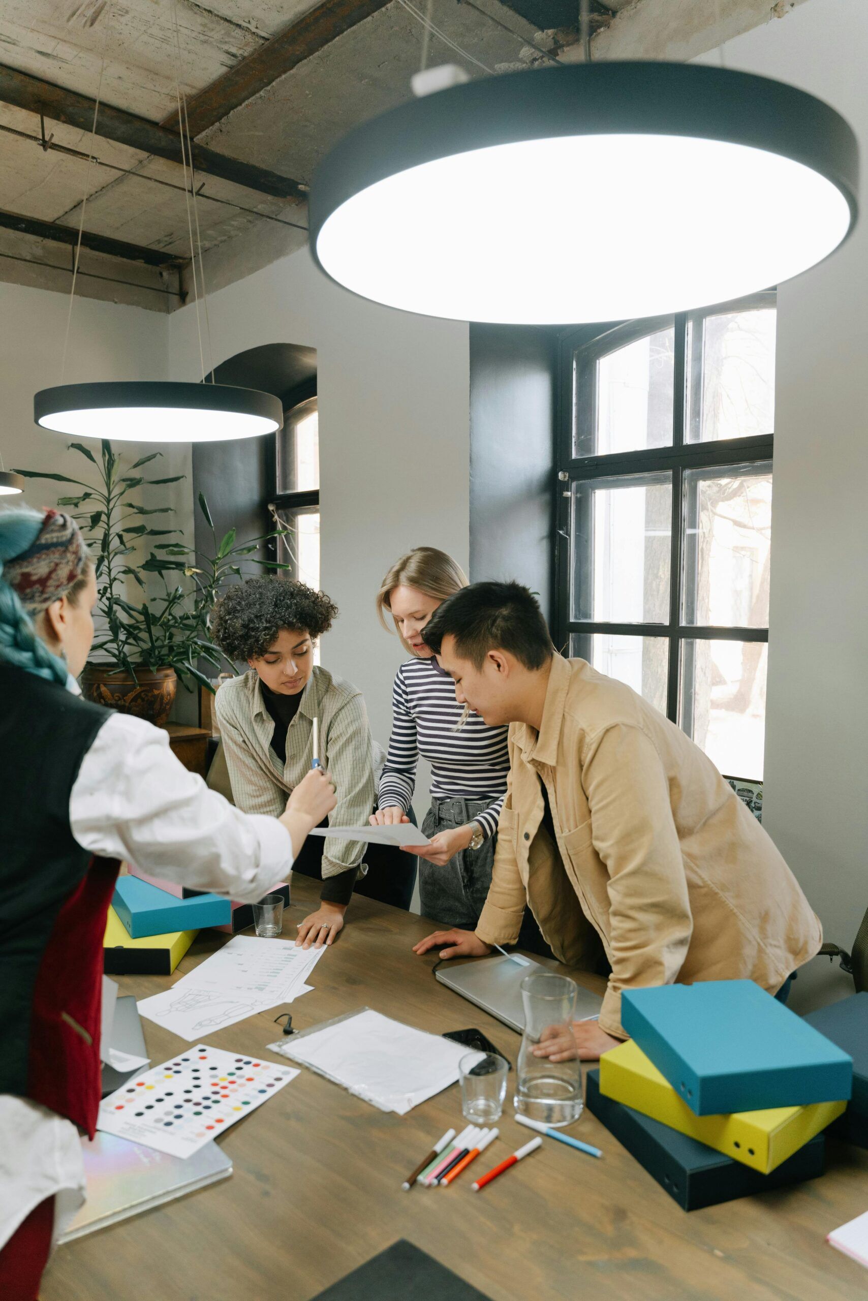 wat zijn de kenmerken van een high performing team
